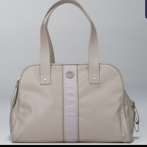 Lululemon 2 Times a Yogi Bag